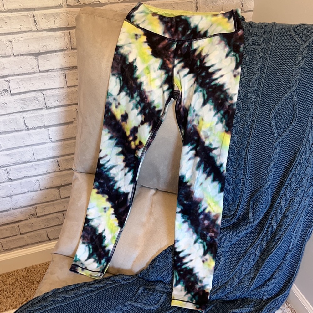 Athleta Girl Chit Chat Tight leggings Sz. L/12